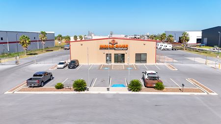 Preview of Industrial space for Sale at 906 Business Park Dr