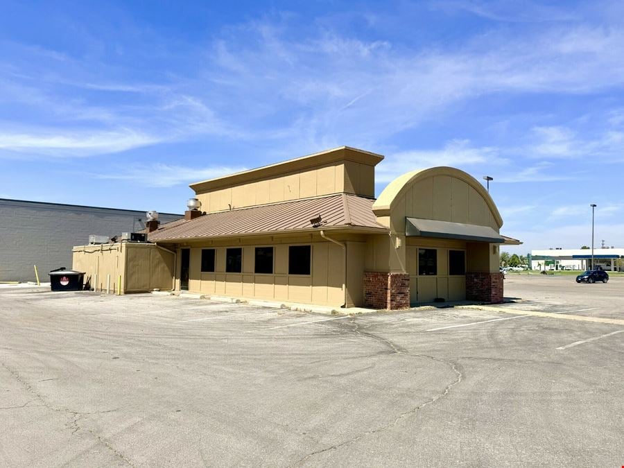 1000 North Douglass St.