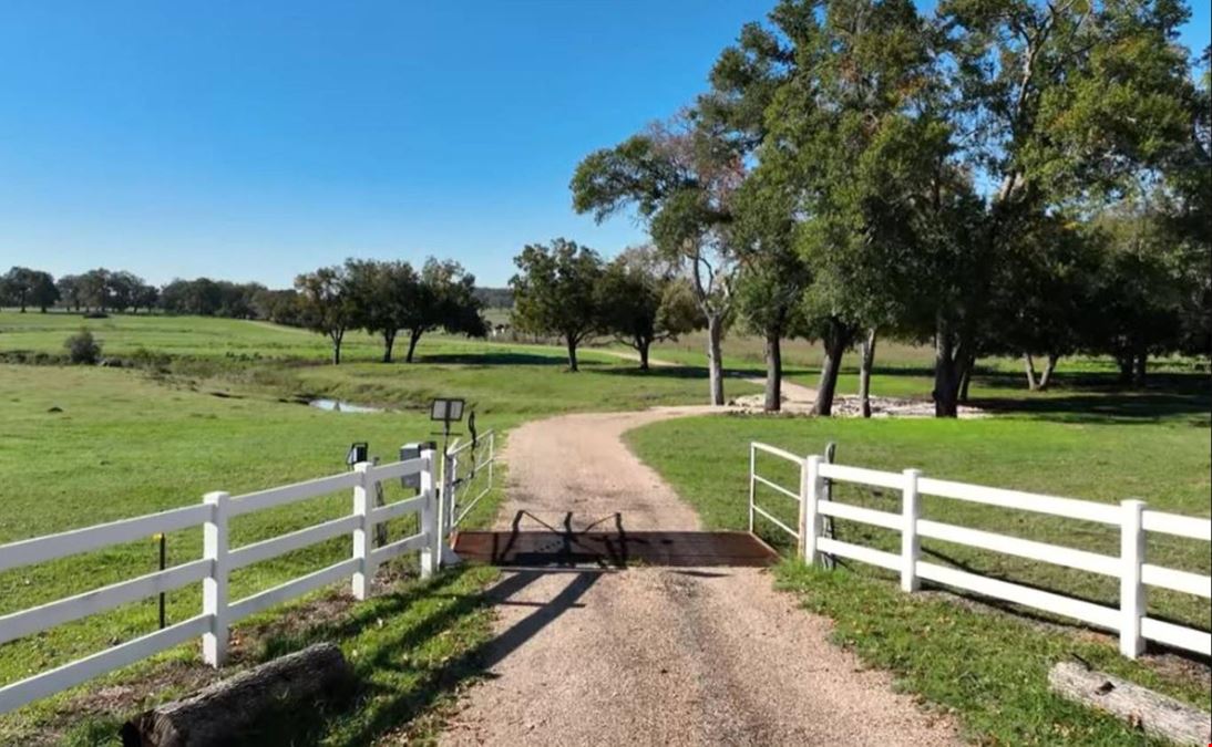 Double-S Ford Ranch