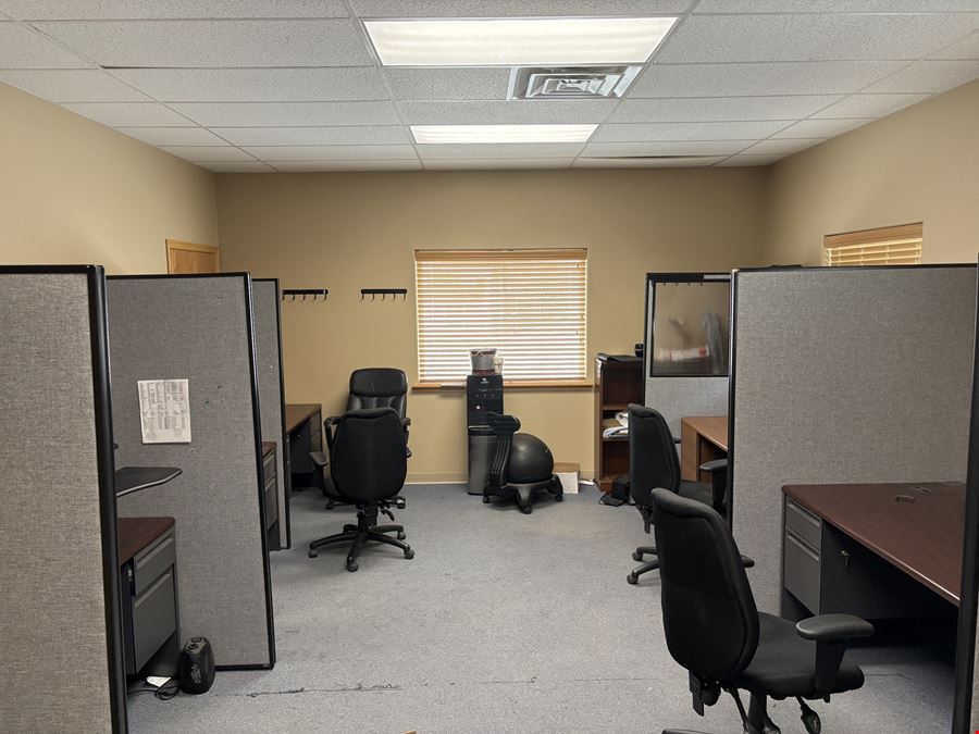 West Richland Office/Shop And Yard Complex