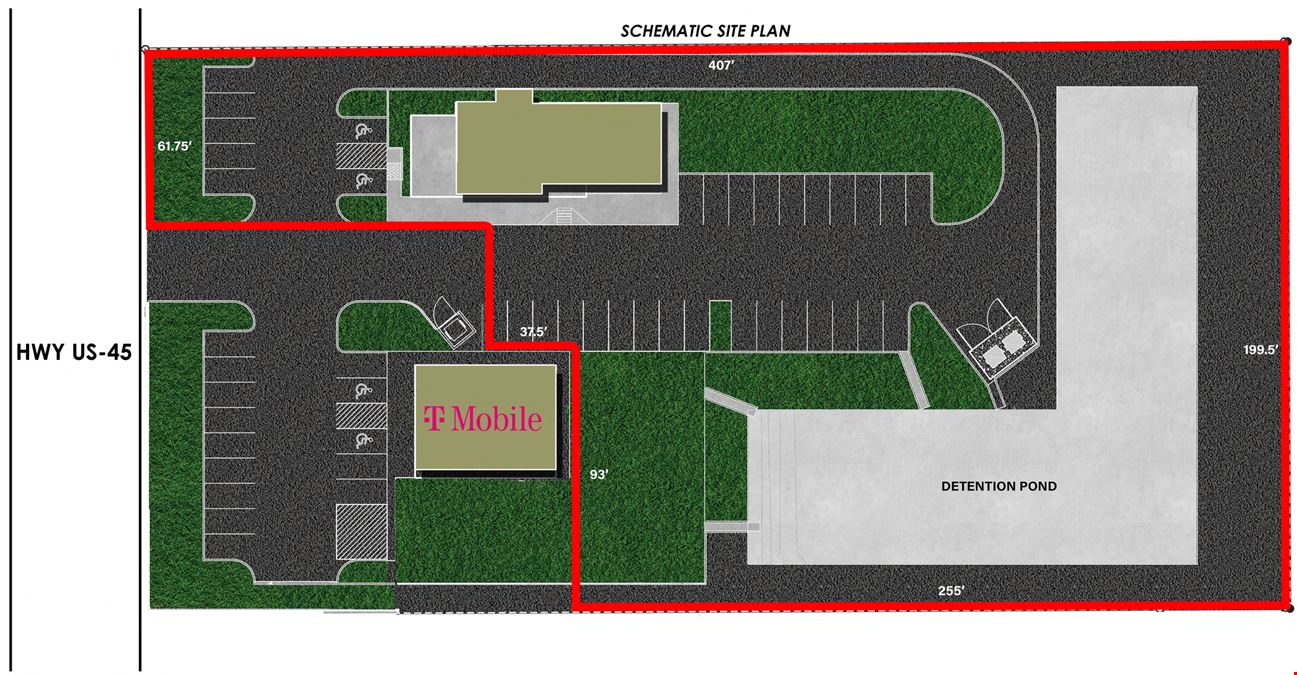 US-45 Pad Site