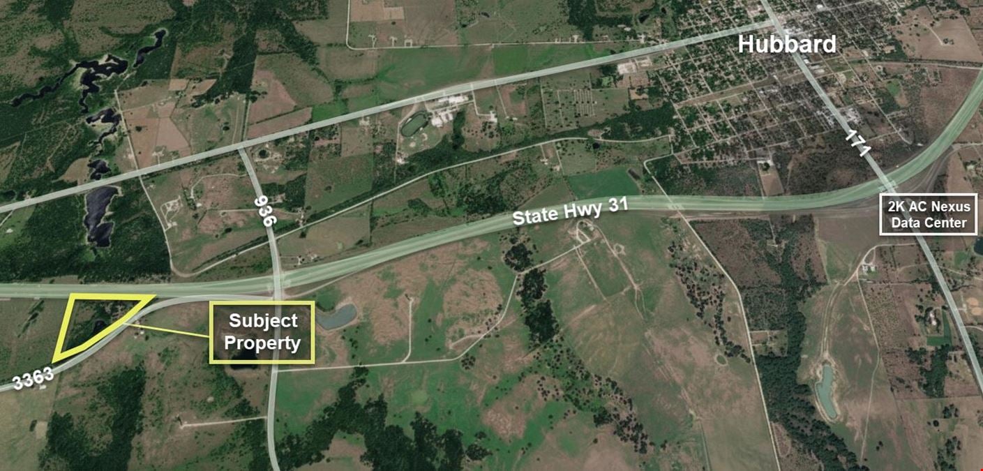 ±15 Acres Highway Frontage - Highly Flexible