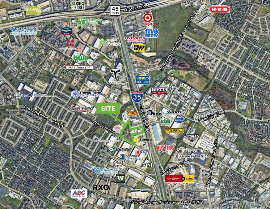 16336 North IH-35