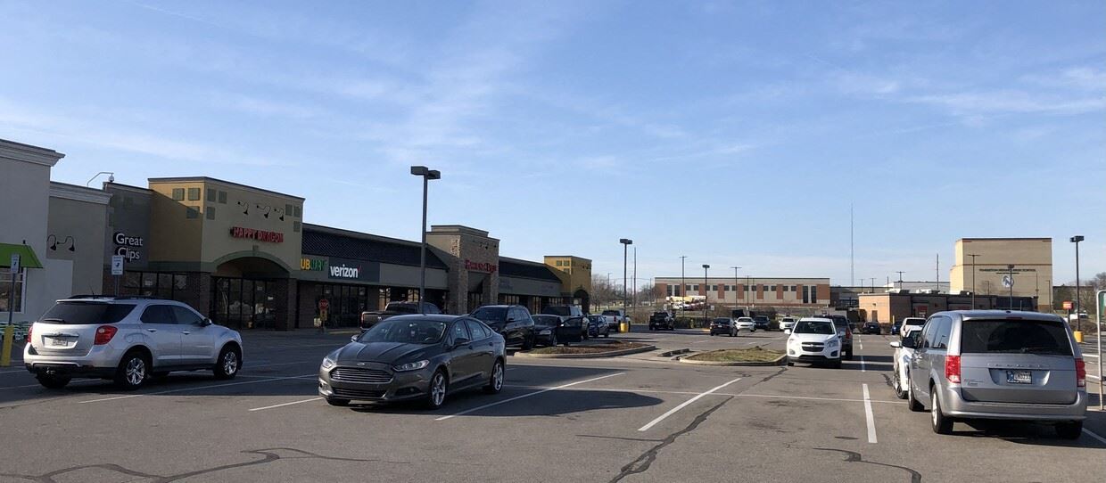Pendleton Shoppes