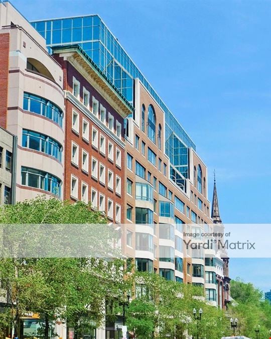 399 Boylston Street