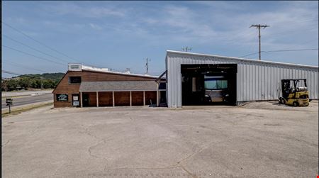 Preview of Industrial space for Sale at 9027 New Sapulpa Rd