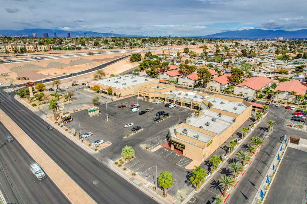 High Valley Retail Center