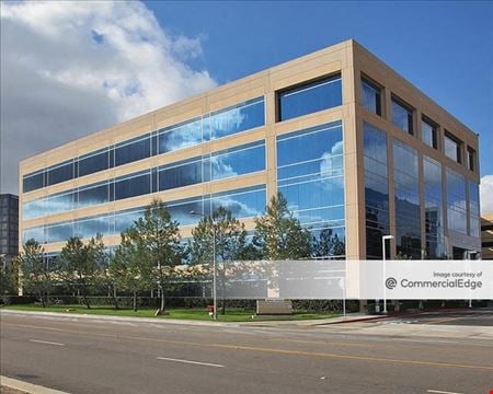 Preview of commercial space at 19520 Jamboree Rd.