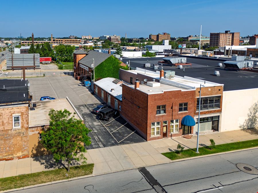 0 & 13 N. Michigan Street