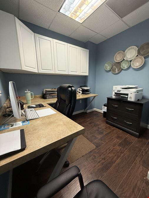 First Floor Professional Office