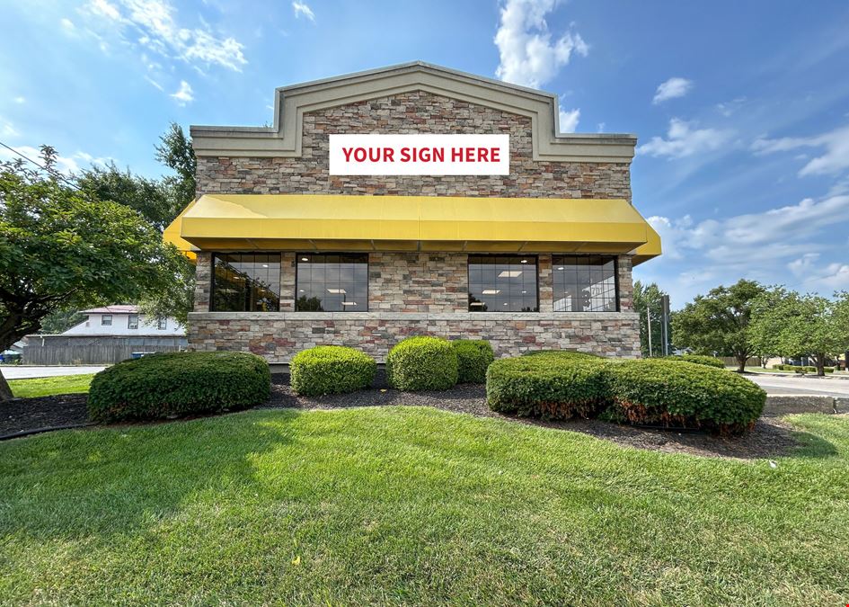 FORMER RESTAURANT