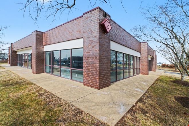 Preview of Office space for Rent at 4721 Carr Dr