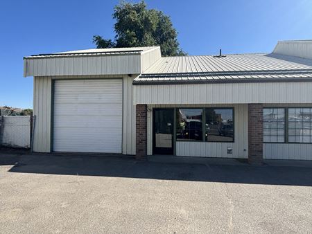 Preview of commercial space at 7810 N. Market St.