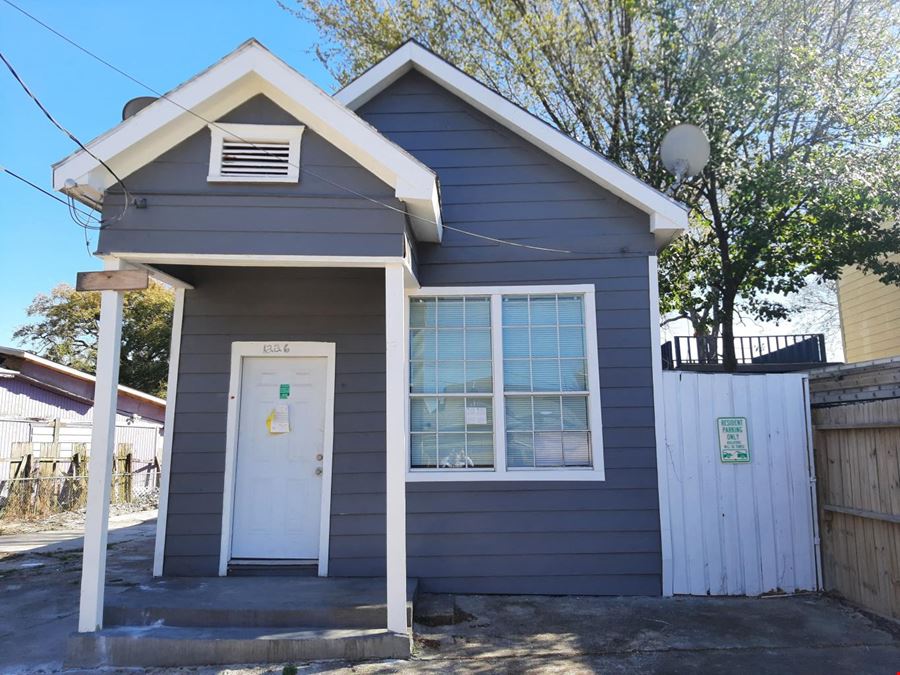 1226 Hogan St., Houston, TX 77009 Development Opportunity!