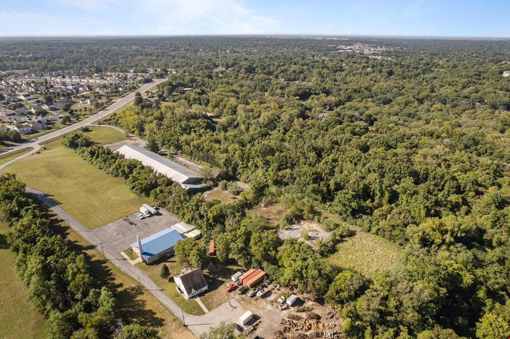 Jamestown Sports Complex