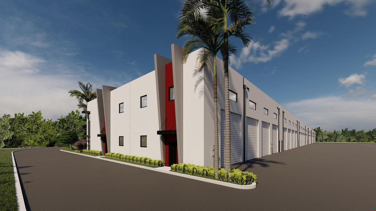 S Pipkin Multi-Tenant Flex Building