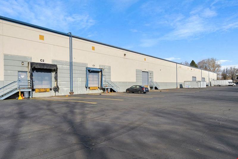 1894 - N.E. Portland Warehouse