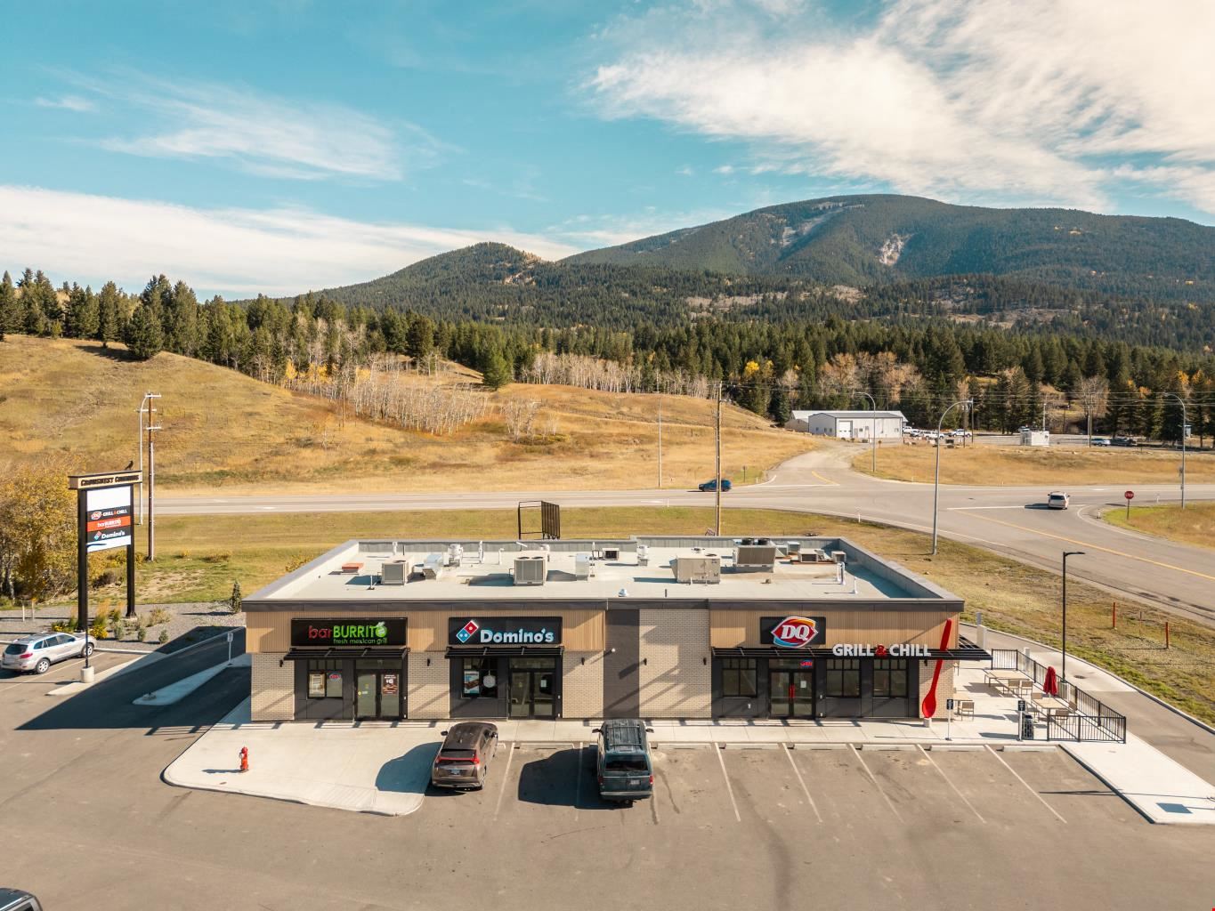Crowsnest Commons