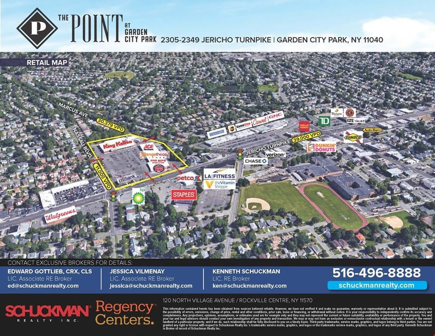 2305 Jericho Turnpike | The Point At Garden City Park