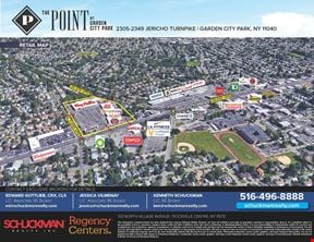 2305 Jericho Turnpike | The Point At Garden City Park
