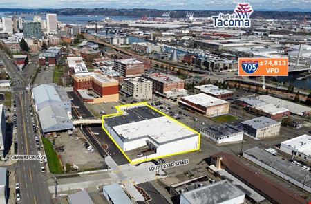 Preview of Industrial space for Sale at 2210 South C Street