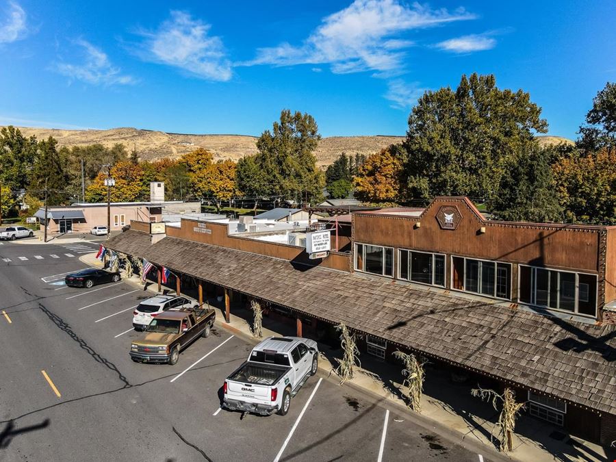 Investment Opportunity in Yakima Valley