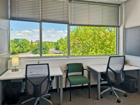 Preview of Office space for Rent at 9850 Von Allmen Court Suite 201