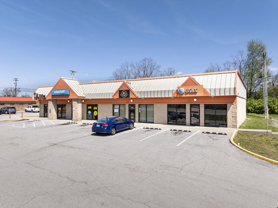 Value Add Retail Center - Flemingsburg, KY