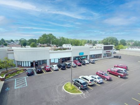 Preview of commercial space at 14605-14709 Northline Rd