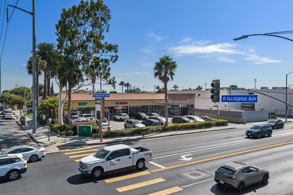 300 W Manchester Blvd