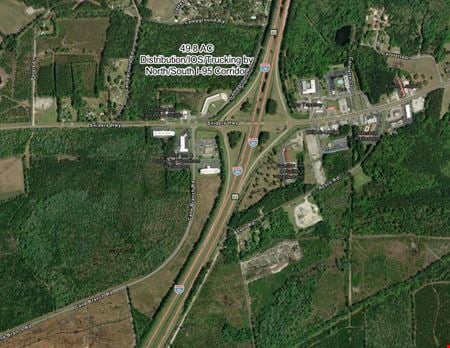 Preview of VacantLand space for Sale at 0 Sniders Hwy adjacent to I-95