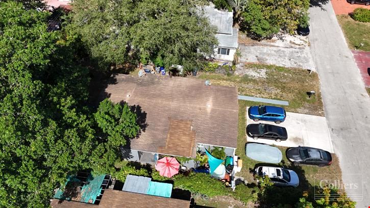For Sale: Duplex in Hollywood near Hollywood Boulevard