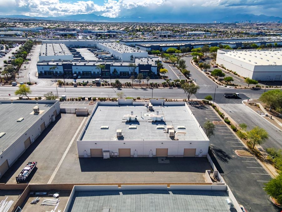 Black Mountain Industrial Center