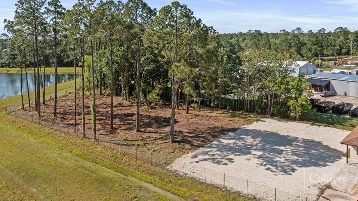 For Sale | Land and Building Available on Blanding Blvd.