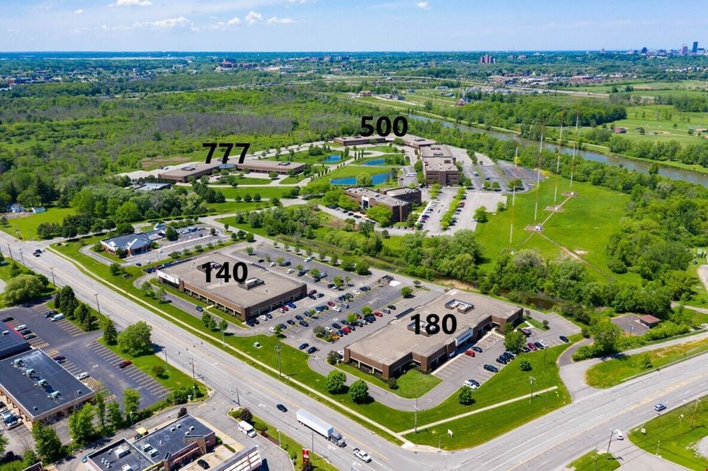 500 Canal View Blvd