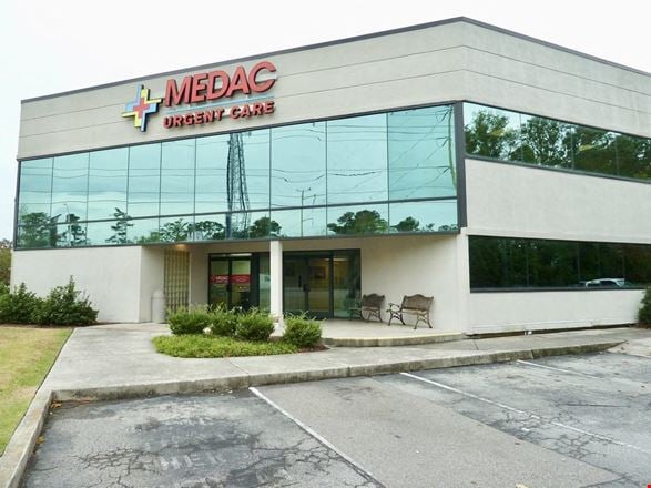 Preview of Office space for Rent at 1442 Military Cutoff Rd 