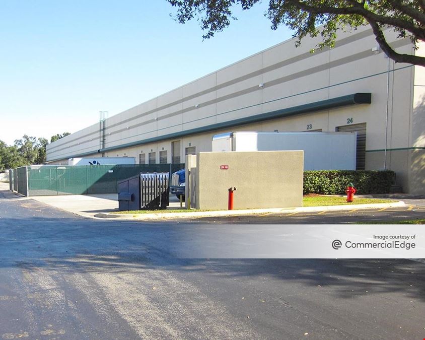 Prologis Orlando Corporate Center - 7803 Southland Blvd