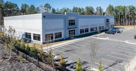 Preview of Industrial space for Rent at Welcome Venture Park - Building G