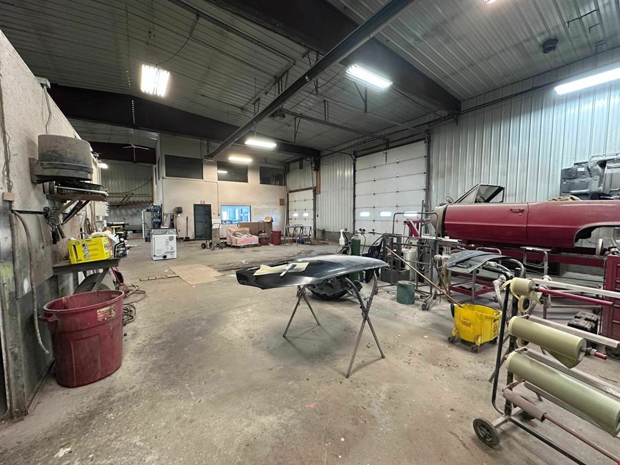 Warehouse | Service Center