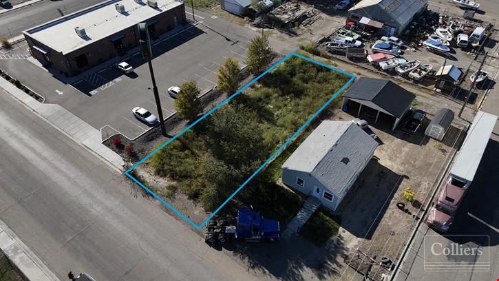 Tax Lot 3300 NE 2nd St - Industrial Lot for Sale