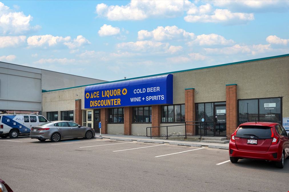 Jasper Gates Shopping Centre