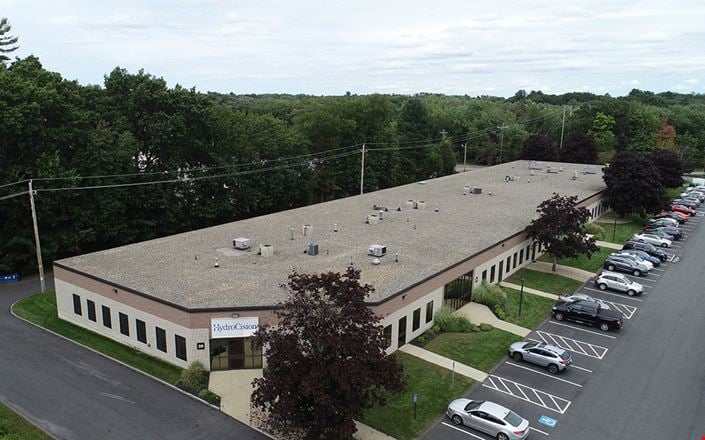 Preview of Industrial space for Rent at 267 BOSTON ROAD