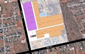 Build to Suit Industrial Leasing Opportunity or Lots For Sale