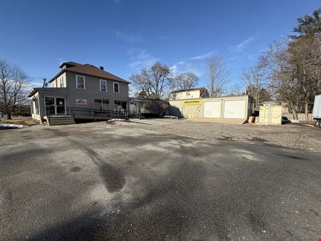Preview of Retail space for Sale at 745 Worcester Rd