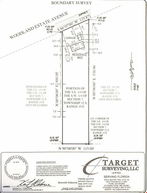 Ruskin Commercial Parcel