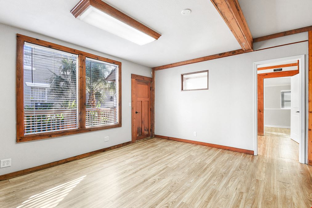 Orange St Office