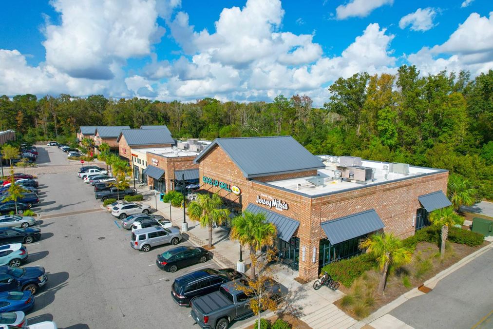 West Ashley Circle Shopping Center