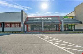 Dogwood Park Shopping Center
