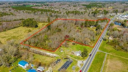 Preview of VacantLand space for Sale at 10329 Racetrack Rd
