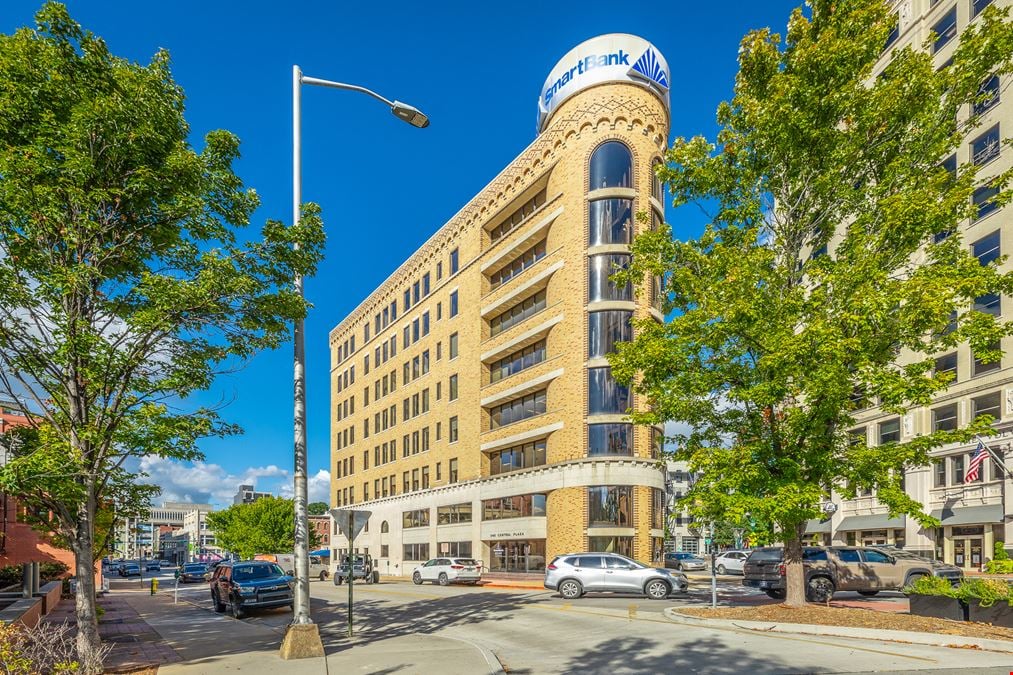 Central Plaza Sale